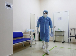 В первый день Нового года на Кубани зафиксировали 193 случая заражения коронавирусом 