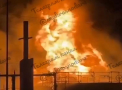 ВСУ атаковали дронами три района Краснодарского края
