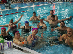 «Чуть купальник не потеряла», - откровения участников «Сбросить лишнее-3» после акваэробики