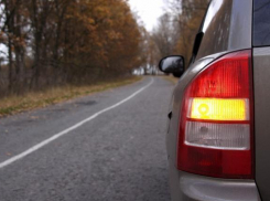 В Апшеронске украли временно оставленную на трассе поломанную машину