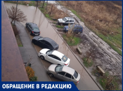 В Краснодаре канализационные стоки душат жителей многоэтажек