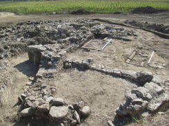 Под Краснодаром нашли фрагменты церкви XV века