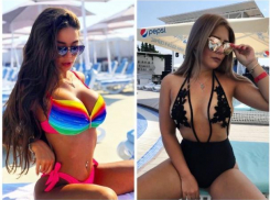 InstaЖар: классные, красивые, горячие девушки Краснодарского края
