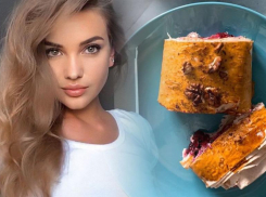 Рецепт вкусного и диетического рулета от Даши из «Блокнота»