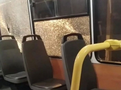 На Кубани неизвестные обстреляли пассажирские автобусы