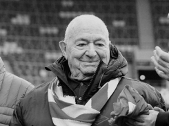 На 100 году жизни скончался легендарный тренер и олимпийский чемпион Никита Симонян