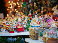 «Рождественскую ярмарку» откроют в Юбилейном микрорайоне Краснодара