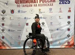 Спасибо за ваше неравнодушие: краснодарка выступила на чемпионате России по танцам на колясках