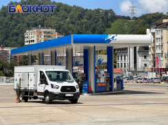 В Краснодарском крае на АЗС дефицит бензина и газа