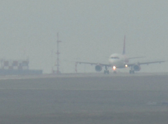 Четыре самолета не могут вылететь из Краснодаре