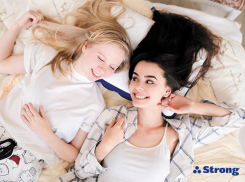 Если вы хотите проявить любовь к своему телу — начните с матраса