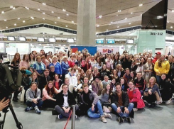 В Сочи съезжаются волонтеры Всемирного форума молодежи и студентов