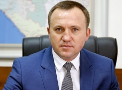 Вице-губернатора Кубани Юрия Гриценко уволили