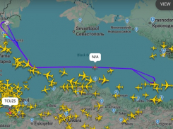 «Артемида» ворвалась в воздушное пространство над Чёрным морем