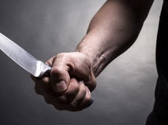 В Краснодарском крае мужчина напал на подругу с ножом