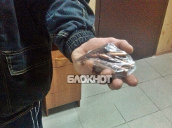 В Горячем Ключе задержали бездомного с боеприпасами