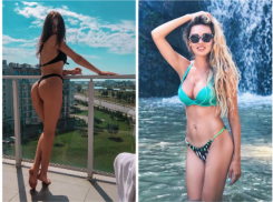 InstaЖар: сногсшибательные красотки на курортах Кубани