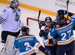 Хоккейный клуб «Сочи» дома обыграл «Адмиралов»