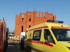 В Краснодаре пострадали люди из-за обвала крыши в храме