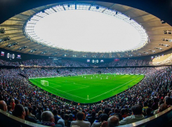  В продажу поступили билеты на матч сборных России и Кот-д’Ивуара, который пройдет в Краснодаре 