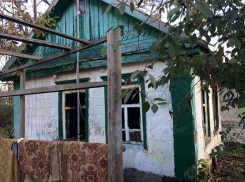 На Кубани в пожаре пострадали четыре малолетние девочки 