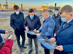 Весной 2021 года в Краснодаре достроят новый детский сад