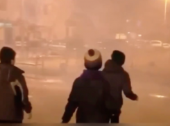 В Краснодаре дети взорвали мини-бомбу