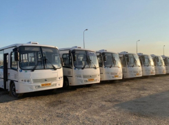 Маршрут №78 в Краснодаре обновили более вместительными автобусами