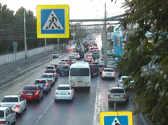 Движение общественного транспорта в Краснодаре восстановлено