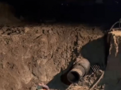 В Темрюкском районе ввели режим ЧС из-за отсутствия воды 