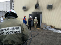  В Краснодаре загорелась электроподстанция