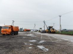  «Нужно набраться терпения», - мэр Краснодара объявил о перекрытии дороги от Индустриального до М-4 «Дон» 