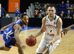  «Локомотив-Кубань» обыграл «Енисей» в тяжелом матче 