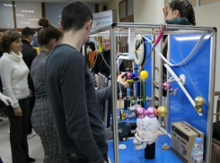 Соревнования на «Кубок машин Голдберга» впервые прошли в Краснодаре при поддержке «Ростелекома»