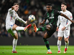 ФК «Краснодар» вырвал победу у ЦСКА и поднялся на первое место РПЛ