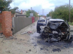 Водитель без прав устроил ДТП в Новороссийске: пострадали два человека