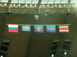  Сегодня на новом стадионе ФК «Краснодар» сборная России встретится с командой Коста-Рики 