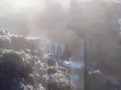 Власти объяснили упавшую «ракету» в Краснодарском крае 