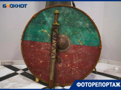 Что показали на археологической выставке в Краснодаре