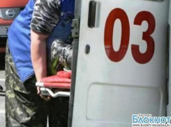 В Туапсинском районе автомобиль полицейского врезался в «Жигули»