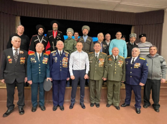 Праздник отваги, мужественности и любви к Родине