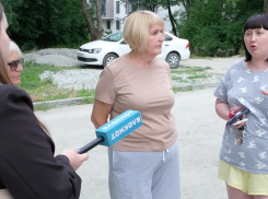 Новороссийцы пожаловались на компанию, которая оставила их на три дня без света в +40 градусов