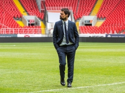 Актер Козловский заставил команду Новороссийска сменить название