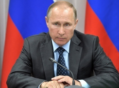 Путин отменил командировку в Сочи в связи с крушением Ан-148