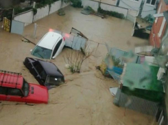 Обнаружено тело погибшего в затопленном Туапсе 