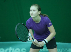 Юная сочинка стала третьей на первенстве Европы по теннису