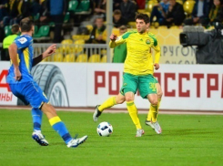 ФК «Кубань» покинул полузащитник Жураховский 