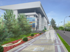  Улицу Красную вдоль стадиона «Динамо», где убрали забор, перекроют 