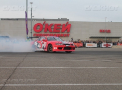 Итоги 1 этапа чемпионата Drift Battle Series 2016