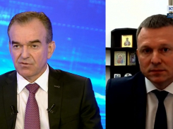 «Пусть разберутся»: станицу на Кубани газифицируют после «Прямой линии» губернатора